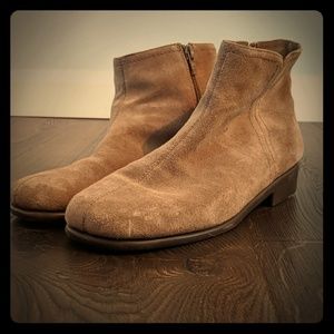 Ankle Boots